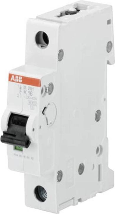 Produktbild ABB Sicherungsautomat S200 Typ K 2A 6kA