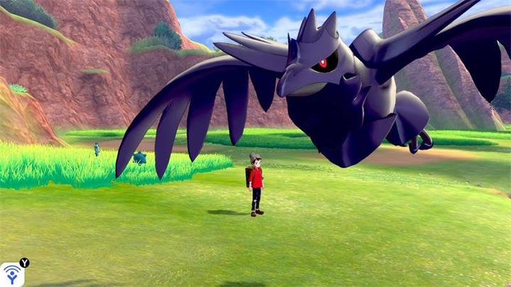 Immagine prodotto Nintendo Pokémon Spada (Switch, DE)