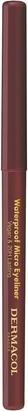 Immagine prodotto Dermacol Matita occhi automatica (micro eyeliner impermeabile) - Tonalità: 02 marrone (02 marrone)