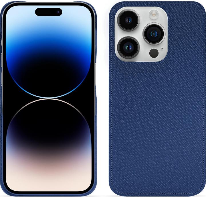 Produktbild Noreve Lederschutzhülle (Apple iPhone 15 Pro)