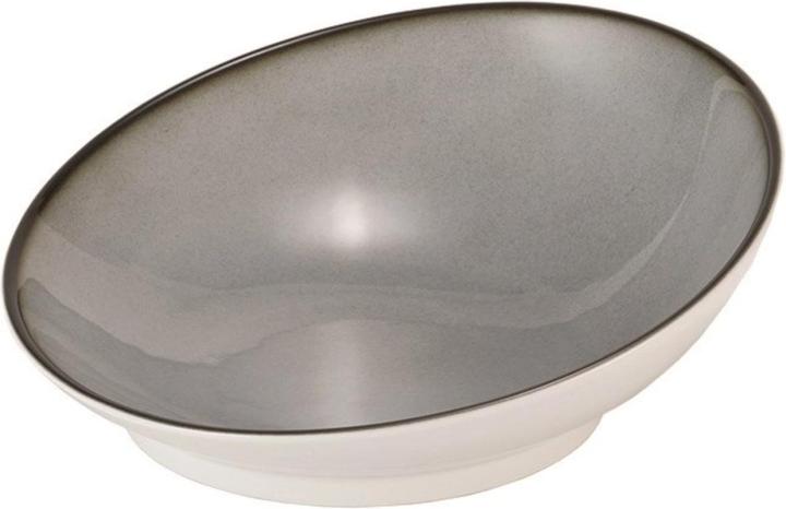 Frilich SPARE - porcelain bowl gray Ø 280mm (2.80 l)