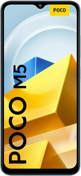 Produktbild Xiaomi Telefon M5/64GB Grün MZB0CA1EU (64 GB, Green, 6.58", Dual SIM, 50 Mpx, 4G)