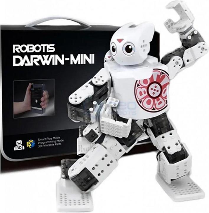 Actual product image Robotis Darwin Mini