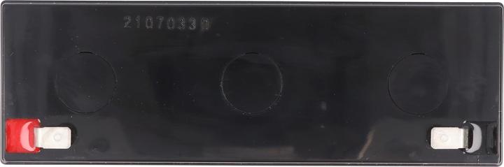 Image du produit Yuasa Akku NP12-6, mit Faston Steckkontakt 6,3mm breite (6 V, 12 Ah)