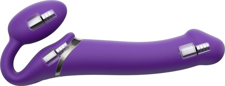 Image du produit Strap-on-me Vibrating Bendable