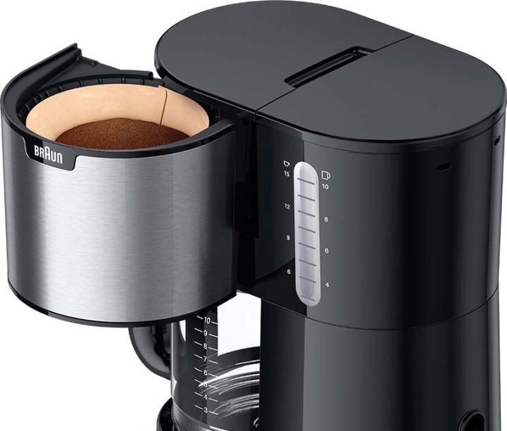 Produktbild Braun Kaffeeautomat KF 1500 BK