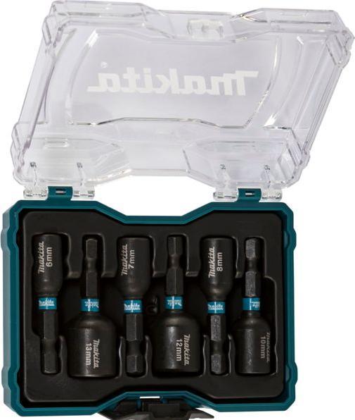 Produktbild Makita E-15768 (13 mm, 10  mm, 12 mm, 6 mm, 7 mm, 11 mm, 8 mm, 9 mm)