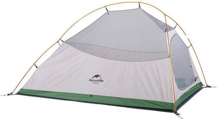 Productafbeelding Naturehike Cloud Up 2 210T tent (Opblaasbare tent, 1.80 kg, 2 personen)