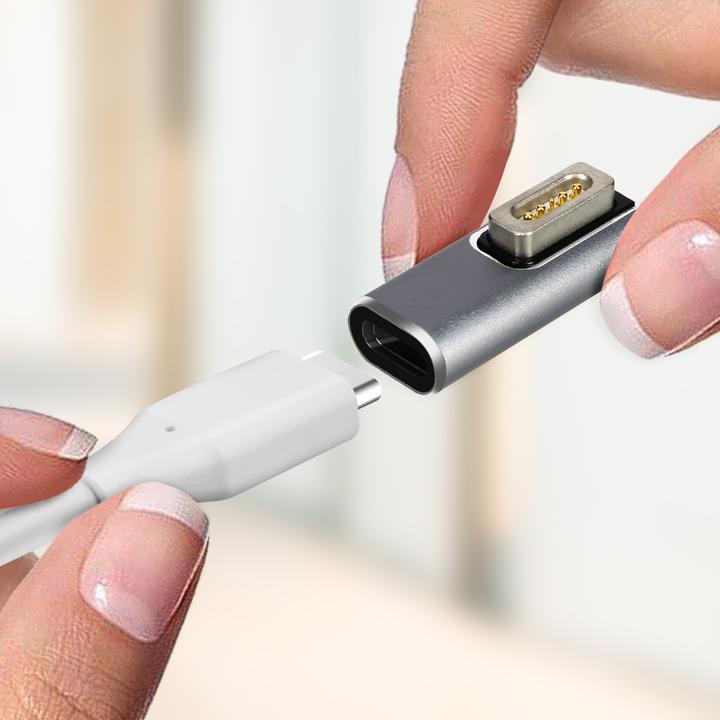 Actual product image Avizar MagSafe 1 / USB-C adapter (USB Type C, Proprietary)