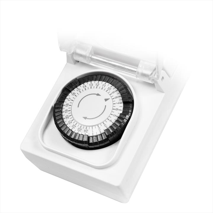Actual product image LogiLink Mechanical timer, IP44, outdoor