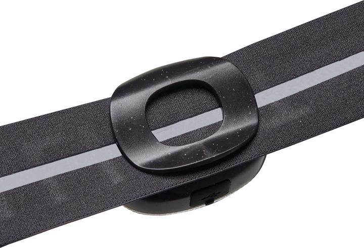 Actual product image Kiprun Running lamp 200 lumen - Run Light 200 black