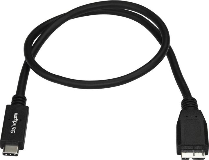Image du produit StarTech USB-C vers micro B (0.50 m, USB 3.2 Gen 2)