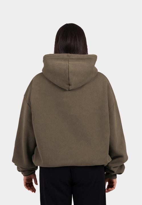 Immagine prodotto Prohibited Felpa con cappuccio oversize - 126647 (XL)