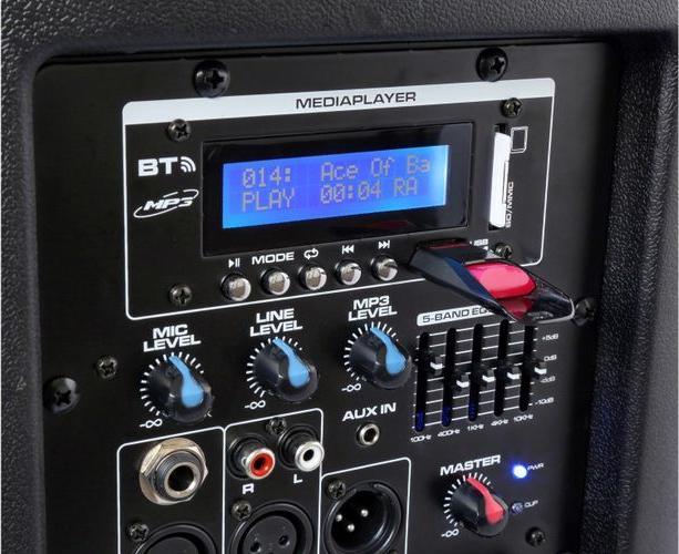 Immagine prodotto Vonyx SPX-PA9210 (Attivo, 1x 1000 W)