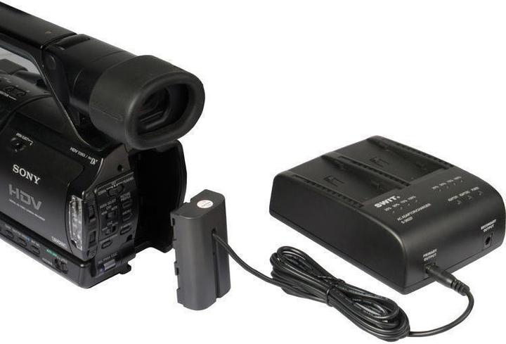 Produktbild Swit Ladegerät für NP-F970 / 770 (Kamera Akku Ladegerät)