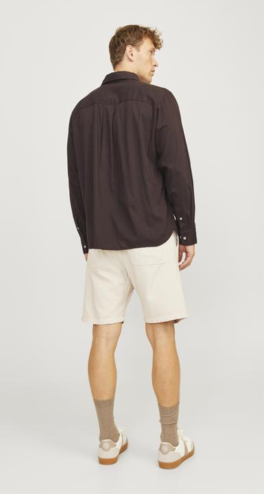 Immagine prodotto Jack & Jones Jorjoshua Oversized Shirt Ls Smu Ln (XS)