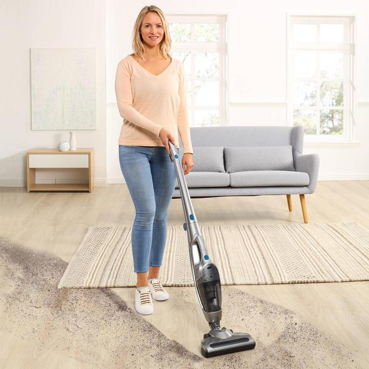 Produktbild Aktimeo Akku-Stielstaubsauger Turbo 2in1