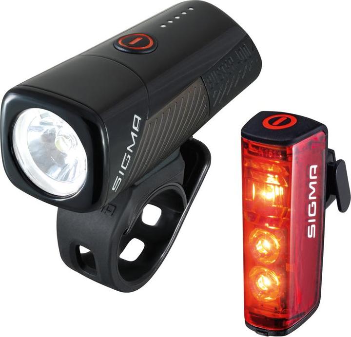 Image du produit Sigma Sport Buster 400 (400 lm, 400 lm)