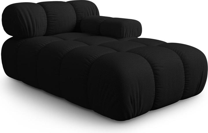 Actual product image Micadoni Chaise Longue Right, "Bellis", 1 Seat, 155x94x70Made in Europe (Chaise longue)
