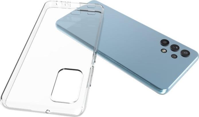 Actual product image Cover-Discount Silicone Case (Samsung Galaxy A32)