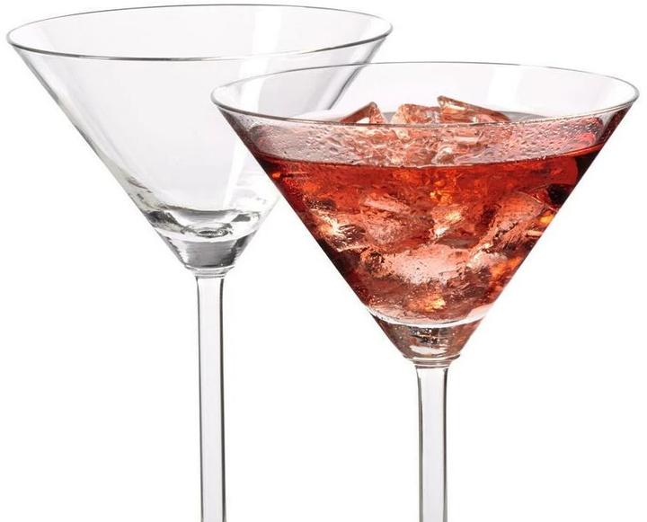 Immagine prodotto Leonardo Tutti i giorni (2.70 dl, 6 x, Bicchieri da Martini)