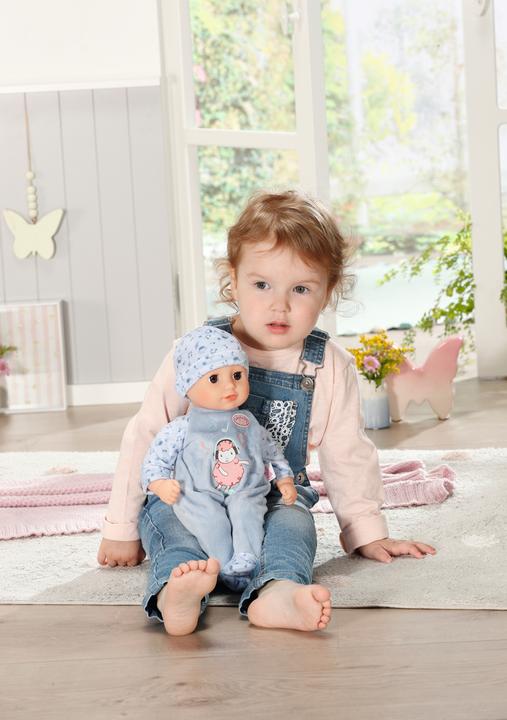 Productafbeelding Baby Annabell Zapf 709887 Kleine Alexander 36cm