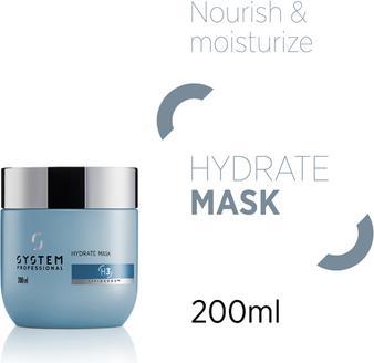 Image du produit System Professional Hydrate - Masque (200 ml)