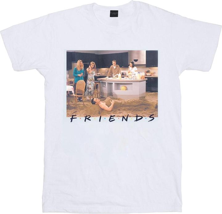 Friends Joey Mermaid TShirt Jungen
