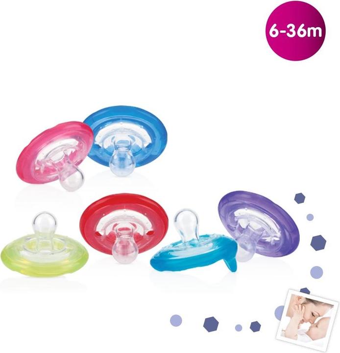 Produktbild Nuby Natural Flex (2 x, 6 - 36 Monate)