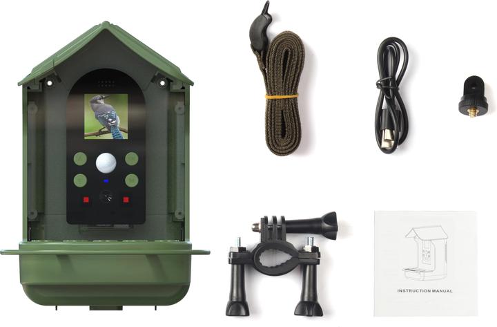 Actual product image Denver WCT-8020W