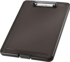 Maped Klemmbrett the clip H2532050 DIN A4 grün transluzent Kunststoff