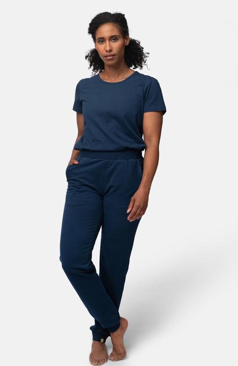 Produktbild greenjama Hose in weicher Sweat Qualität (40)