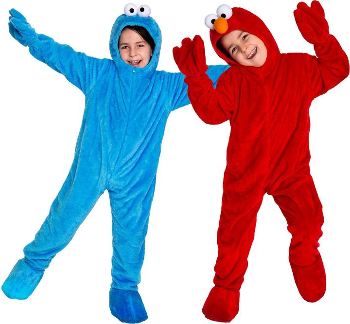 Produktbild Maskworld Die Sesamstrasse Elmo (146, 152)