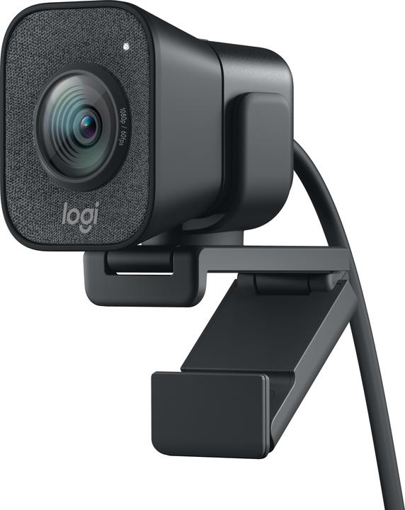 Actual product image Logitech StreamCam (2 Mpx)