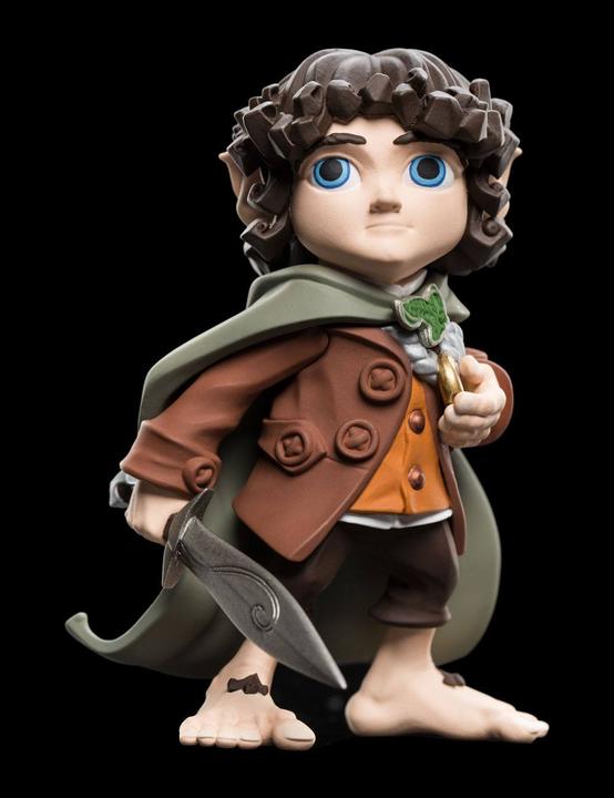 Actual product image Weta Collectibles Lord of the Rings: Frodo Baggins