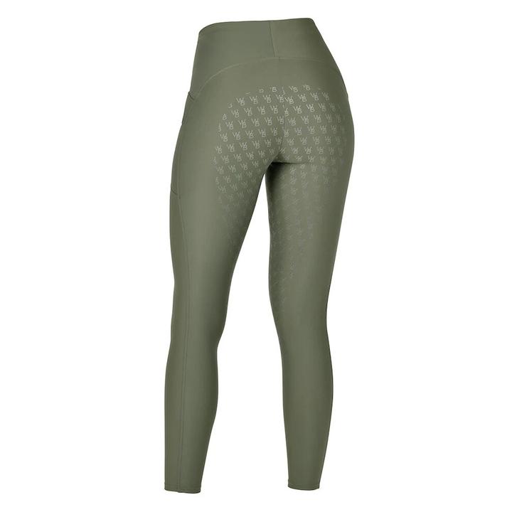 Produktbild Weatherbeeta Thermo-Reitleggings für Frauen mit mittlerem Grip (32)