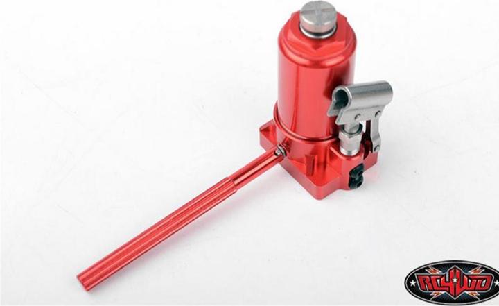 Actual product image Rc4Wd Model car jack Hydraulic & Functional 1:10