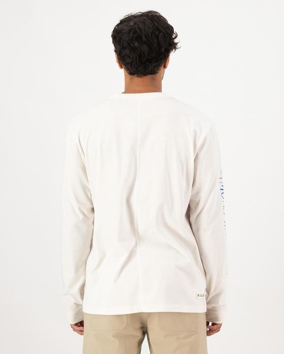 Actual product image Mons Royale Yonder Merino Organic Cotton Long Sleeve (M)