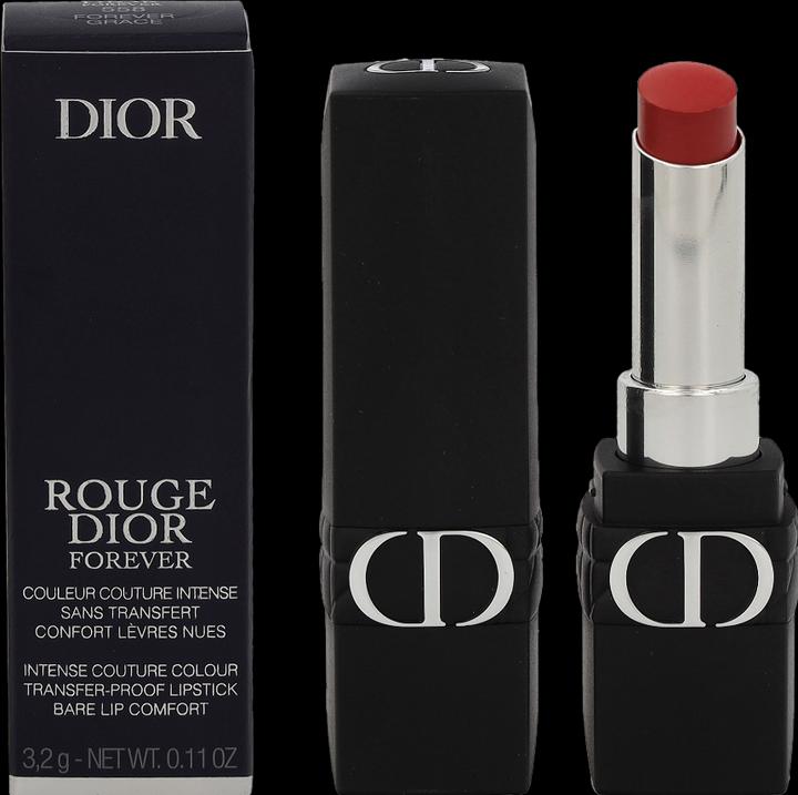 Actual product image Dior Forever (558 Forever Grace)