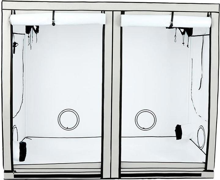 Actual product image Homebox Ambient R240 With PAR+