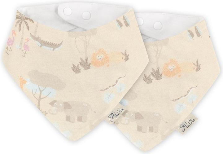 Produktbild Alvi Halstücher & Schals Halstuch / Bandana Lätzchen Dreieckstuch