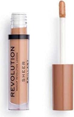 Makeup Revolution Beauty Sheer Lip Hustle 119