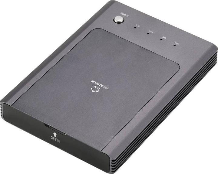 Produktbild Renkforce RF-5516046 M.2-Festplatten-Gehäuse M.2 (M.2)