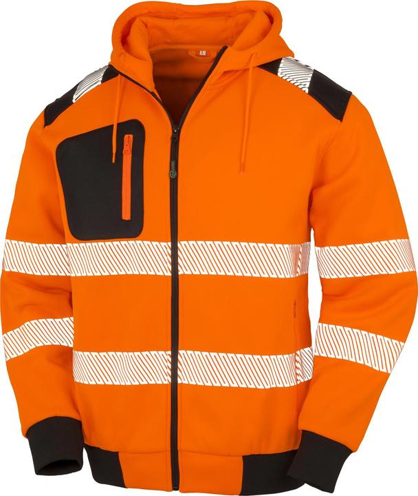 Neon orange