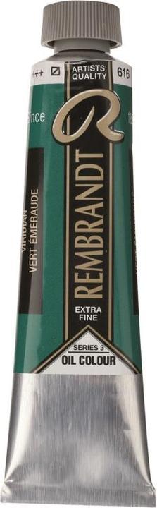 Produktbild Rembrandt OELFARBE T9 616 (Chromoxidgrün feurig, 40 ml)