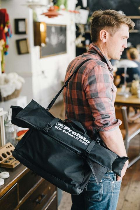 Actual product image Profoto B2 Location Bag