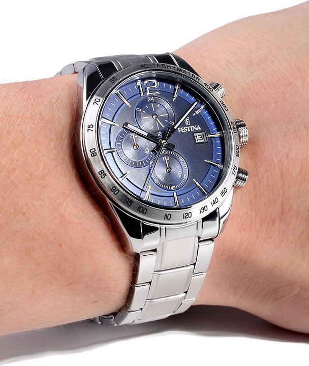 Immagine prodotto Festina Sport (Orologio da polso analogico, Cronografo, 44 mm)