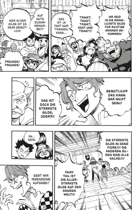 Produktbild Fairy Tail – 100 Years Quest 1 (Deutsch, Hiro Mashima, 2020)