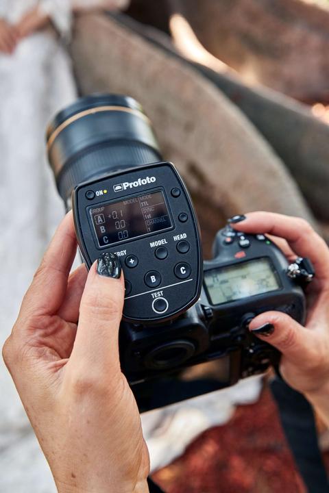 Image du produit Profoto Air Remote TTL-S (Déclencheur flash)