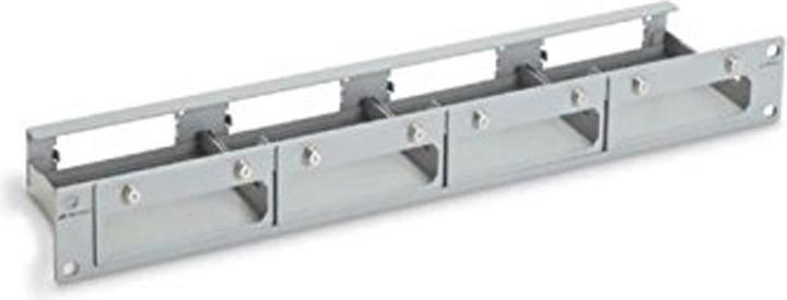 Actual product image Allied Telesis ALLIED Wall mount and rack insertion for 4 media converters (Rackmount kit)